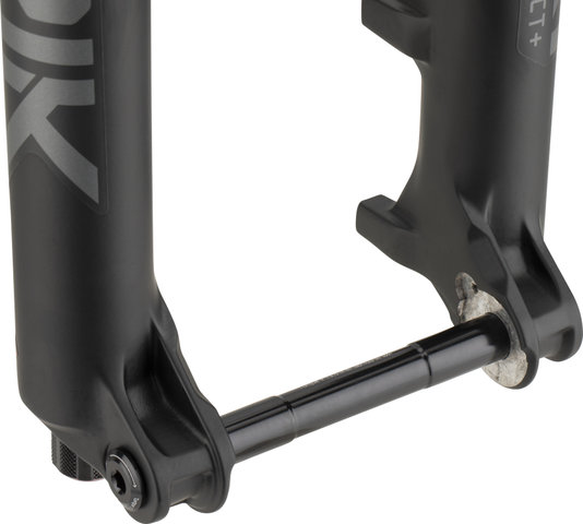 RockShox Fourche suspendue Lyrik Select+ Charger 3 RC2 29" – emballage atelier - black | 160 mm | Axe Traversant 15 mm | 110 mm | 29" | 1 1/8" - 1,5" tapered | 44 mm