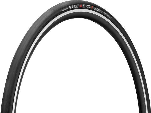 Race A Evo4 28" Folding Tyre - black-black/25-622 (700x25c)