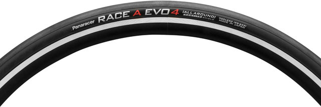 Panaracer Race A Evo4 28" Faltreifen - black-black/25-622 (700x25C)