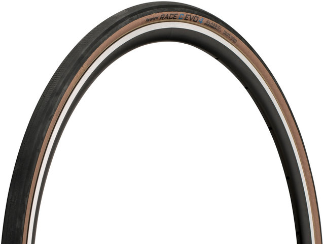 Cubierta plegable Race C Evo4 28" - black-skinwall/28-622 (700x28C)