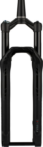 DT Swiss Fourche à Suspension F 232 ONE 29" Boost Crown adjust - noir/Axe Traversant 15 mm/120 /51 /1 1/8" - 1,5" tapered/29"/110 mm