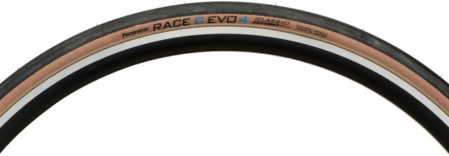 Cubierta plegable Race C Evo4 28" - black-skinwall/28-622 (700x28C)