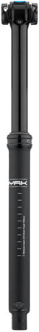 PRO Koryak DSP 150 mm Seatpost - black/31.6 mm / 467 mm / SB 0 mm