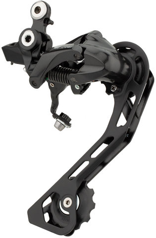 Shimano Deore Shadow RD-T6000 10-speed Rear Derailleur - black/long