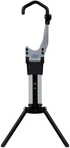 Topeak FlashStand Fahrradhalter - schwarz-silber/universal