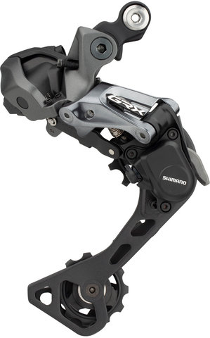 Shimano Dérailleur Arrière GRX Di2 Shadow Plus RD-RX817 11 vitesses - noir/long