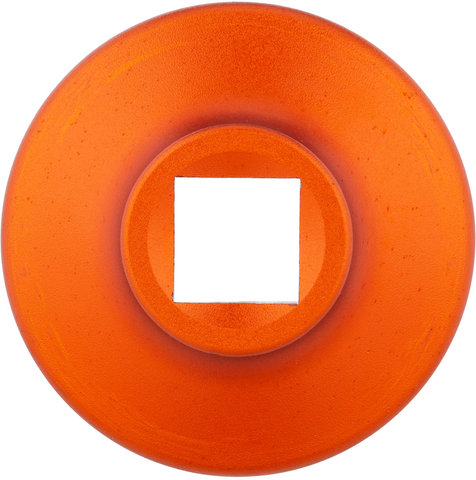 bc basic Clef de Boîtier à Culasse Shimano - orange/universal