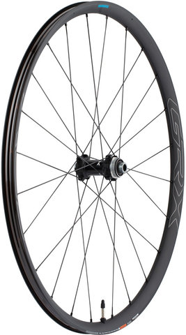 Shimano WH-RX570-TL GRX Center Lock Disc 27.5" Wheelset - black/27.5" set (front 12x100 + rear 12x142) Shimano