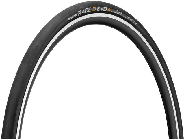 Race D Evo4 28" Faltreifen - black-black/28-622 (700x28C)