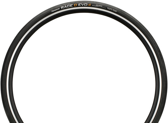 Pneu Souple Race D Evo4 28" - black-black/28-622 (700x28C)