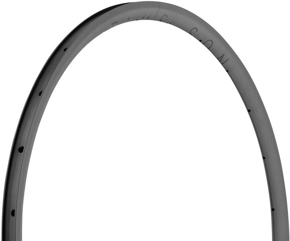 Archetype 28" Felge - hard anodized grey/24 Loch