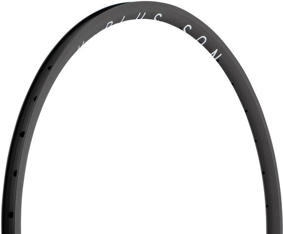 Archetype 28" Felge - black/36 Loch