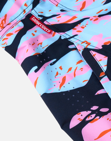 Loose Riders C/S Evo ll Damen Hose - liquid camo | XS