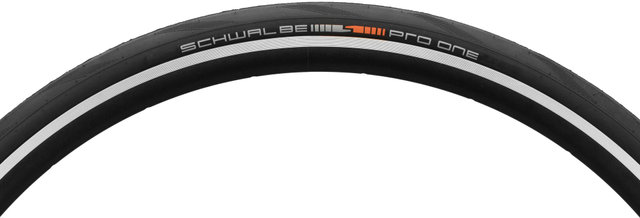 Schwalbe Cubierta plegable Pro One Evolution MicroSkin Tubeless Easy 20" - negro/20x1,10 (28-406)