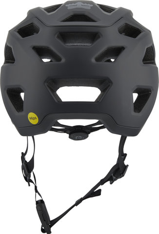 Fox Head Casco Crossframe Pro MIPS - matte black/55 - 59 cm