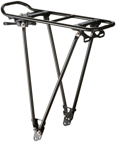 Racktime Foldit Adjustable Rack - black/24"-29"