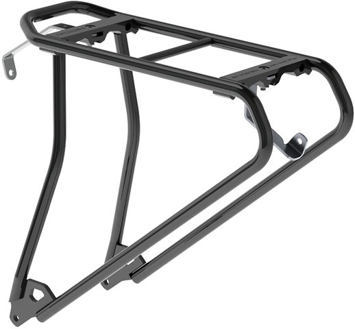 Racktime Topit Evo Gepäckträger - schwarz/28"