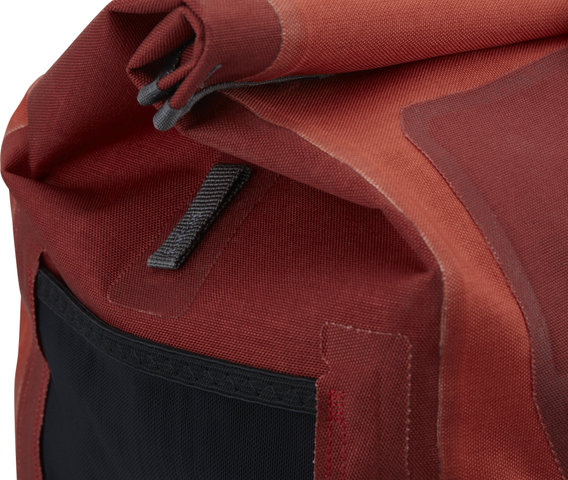 ORTLIEB Bolsa de manillar Handlebar-Pack Plus - salsa-dark chili/11000 