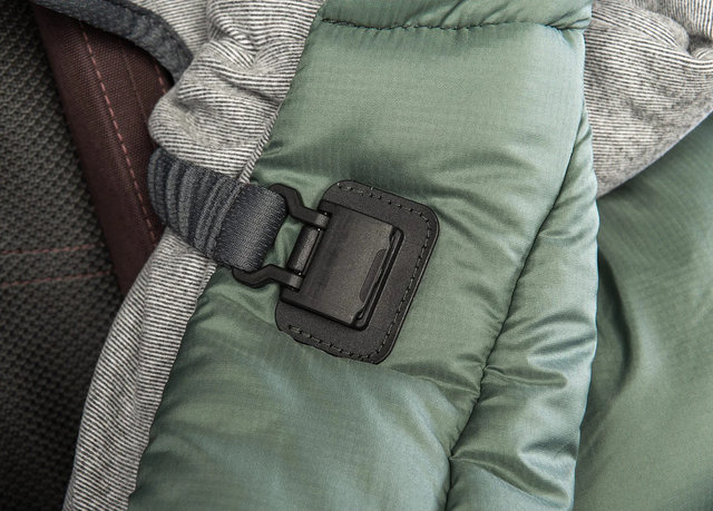 Croozer Footmuff for Keeke, Vaaya - multicoloured wave