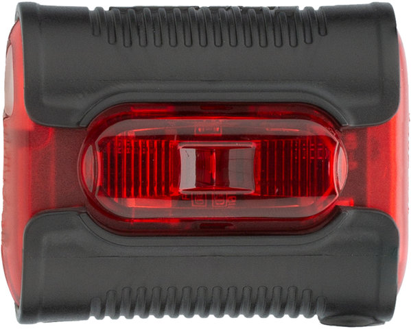 Ixback Senso LED Rücklicht mit StVZO-Zulassung - schwarz-rot/universal