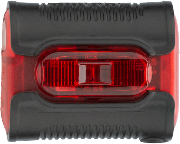 busch+müller Ixback Senso LED Rear Light - black-red/universal