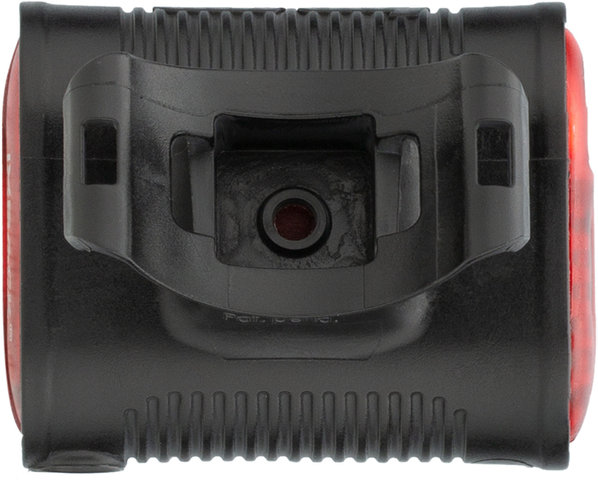 Luz trasera Ixback Senso LED con aprobación StVZO - negro-rojo/universal