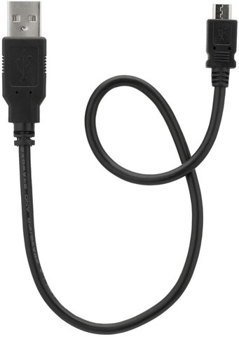 Luz trasera Ixback Senso LED con aprobación StVZO - negro-rojo/universal