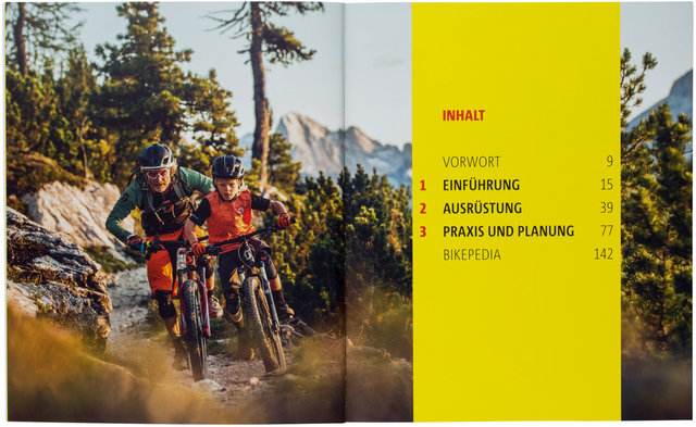 Mountainbiken für Kids (Eller/Meyer) - universal/universal