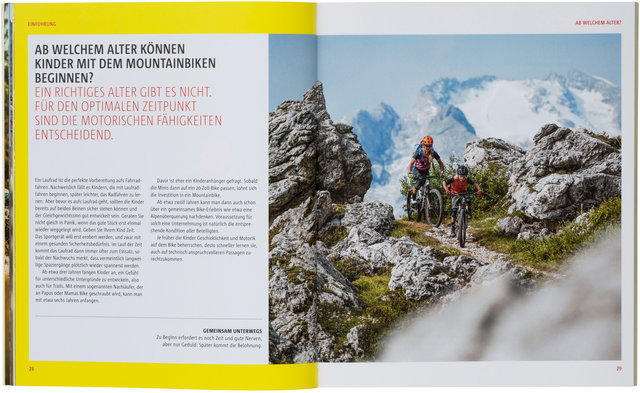 Mountainbiken für Kids (Eller/Meyer) - universal/universal