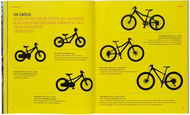 Mountainbiken für Kids (Eller/Meyer) - universal/universal