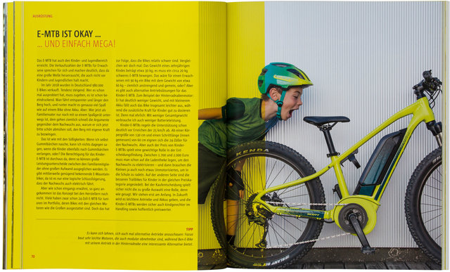 Mountainbiken für Kids (Eller/Meyer) - universal/universal