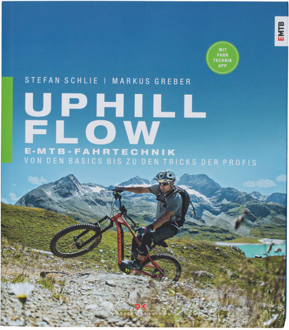 Uphill-Flow (Schlie/Greber) - livre en allemand - universal/universal