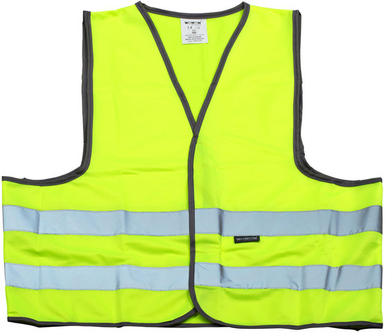 3min19sec High-Visibility Vest - yellow/M