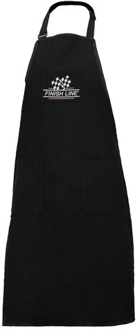 Finish Line Workshop Apron - black/universal