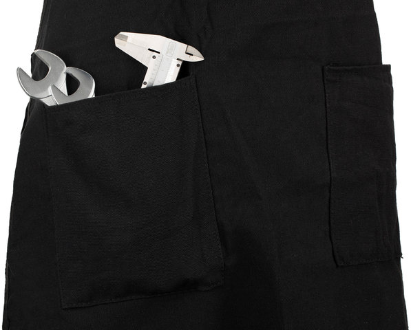 Tablier d'Atelier - noir/universal