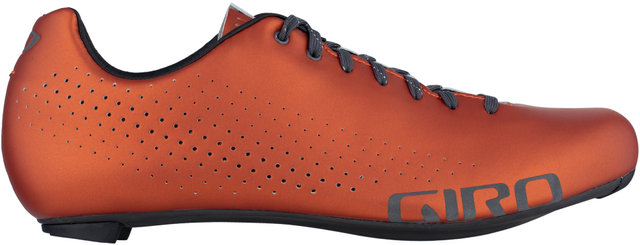 Giro Zapatillas Empire - orange red anonized/43