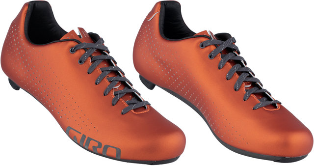 Giro Empire Schuhe - orange red anonized/43