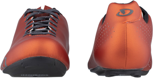 Giro Chaussures Empire - orange red anonized/43