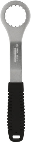 Herramienta de ejes de pedalier TL-FC36 Hollowtech II - negro-plata/universal