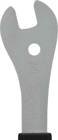 Shimano Llave de conos TL-HS34 - negro-plata/14 mm