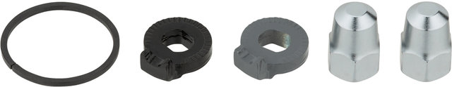 Shimano Composants Alfine Di2 SM-S7050 pour Pattes Horizontales et Standard - noir-gris/7R/7L