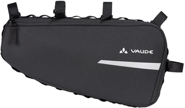 VAUDE Bolsa de cuadro Frame Bag - black/2,5 litros