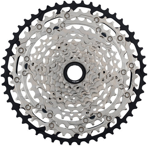 Shimano SLX Kassette CS-M7100-12 12-fach - silber/10-51