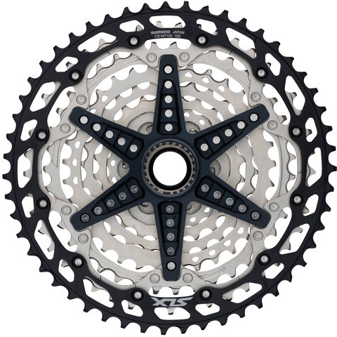 SLX CS-M7100-12 12-Speed Cassette - silver/10-51