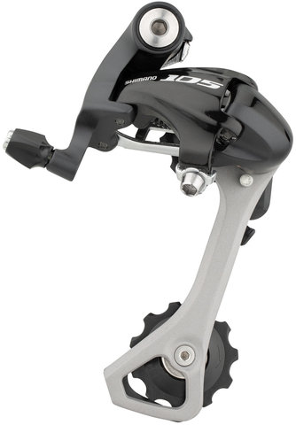 Shimano 105 RD-5701 10-speed Rear Derailleur - black/long