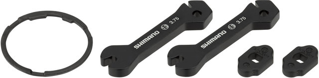 Shimano WH-RX570-TL GRX Disc Center Lock 28" Laufradsatz - schwarz/28" Satz (VR 12x100 + HR 12x142) Shimano