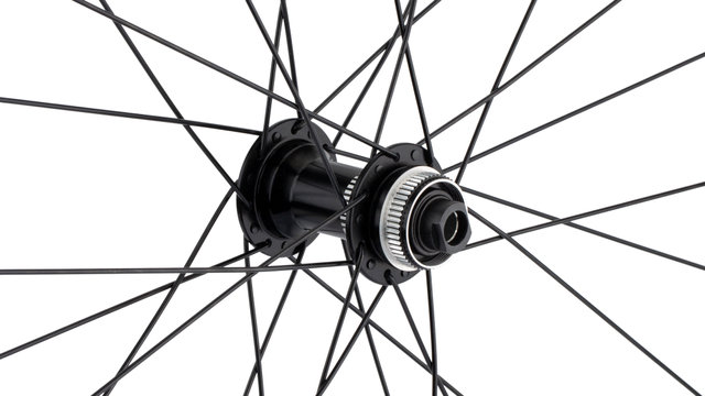 WH-RS171-CL Center Lock Disc 27.5" Wheelset - black/27.5" set (front 12x100 + rear 12x142) Shimano
