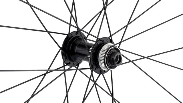 Shimano Set de Roues WH-RS171-CL Disc Center Lock 27,5" - noir/Set de 27,5" (avant 12x100 + arrière 12x142) Shimano