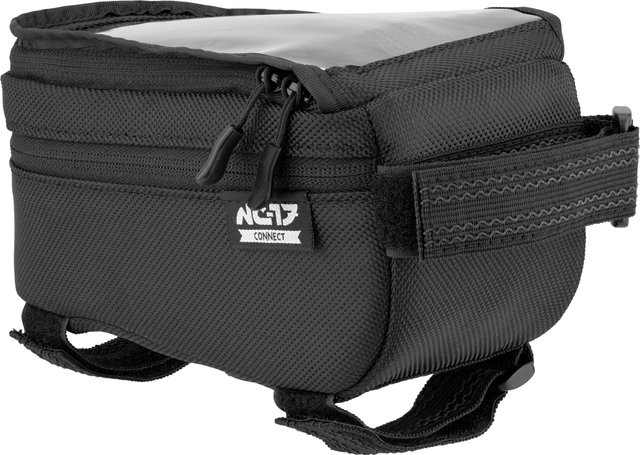 NC-17 Sacoche pour Tube Supérieur Connect Smartphone XL - noir/2000 