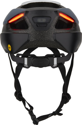 LUMOS Casco Ultra+ MIPS LED - deep blue/54 - 61 cm